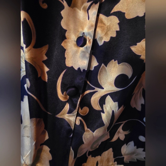 Adonna Vintage 3 Piece Pajama Set - Picture 13 of 13